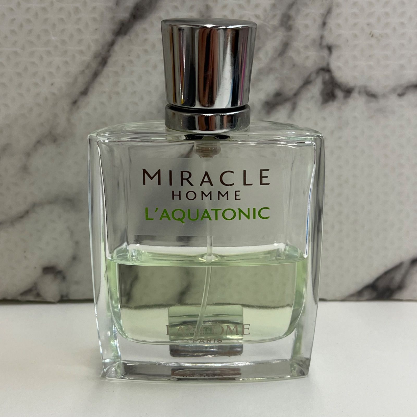 香水(男性用) LANCOME MIRACLE HOMME EDT 50ml ランコム / ミ・ラ・ク オム オードゥ トワレの公式商品情報｜美容