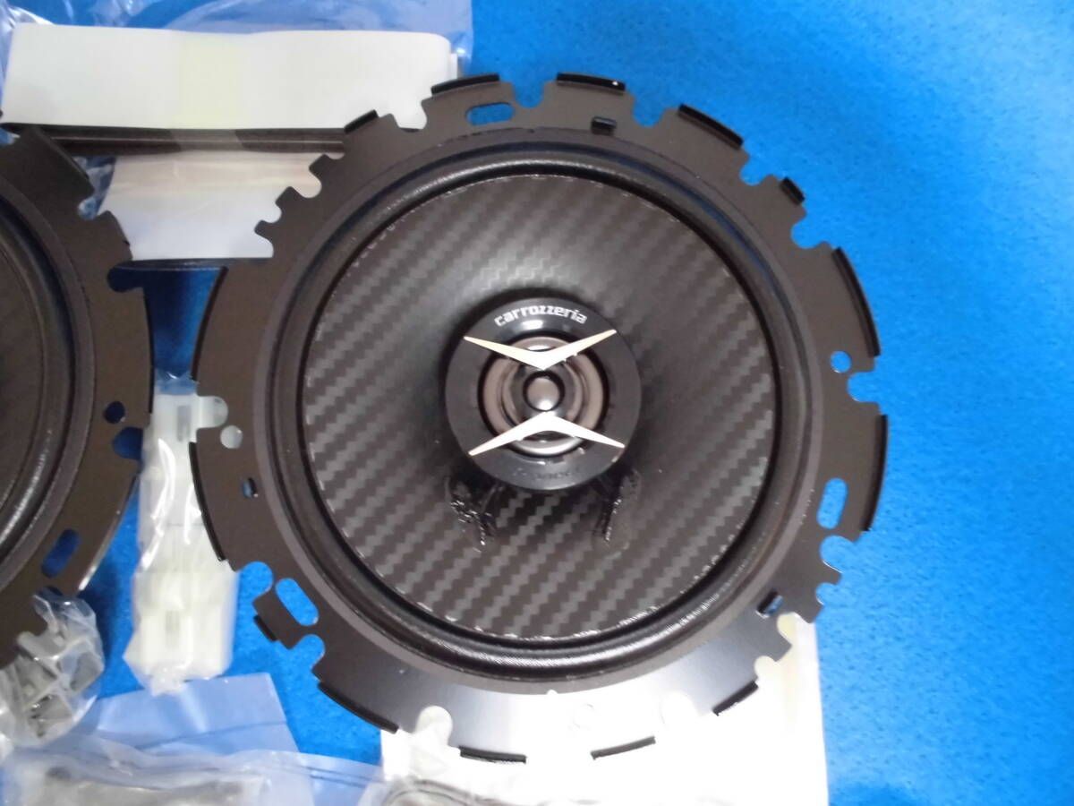 エブリイ(DA17V/17W・18V/18W)純正 フロントスピーカーセット [取付