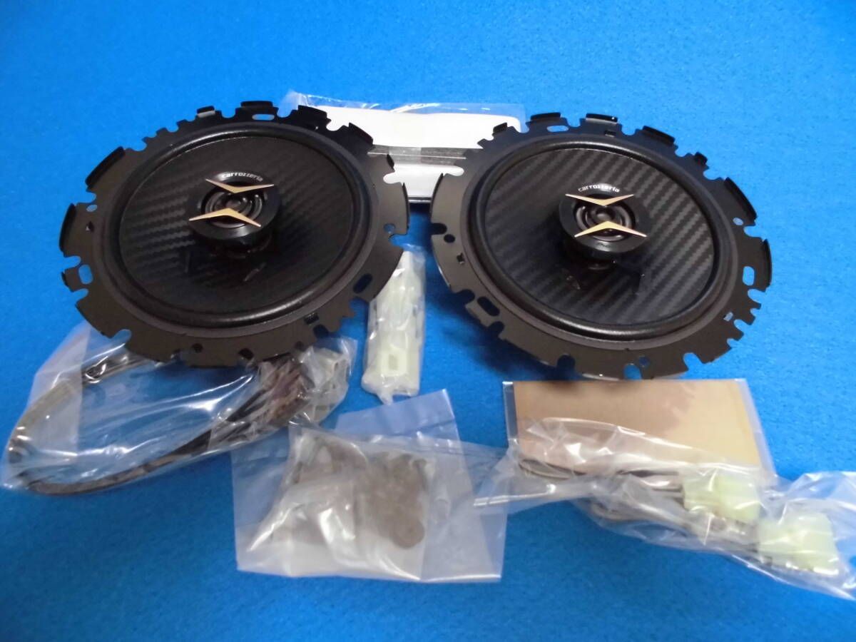 エブリイ(DA17V/17W・18V/18W)純正 フロントスピーカーセット [取付