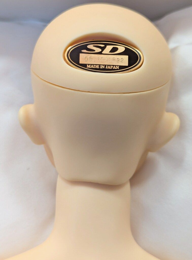 ボークス SDGr男の子 上村稔 - メルカリ