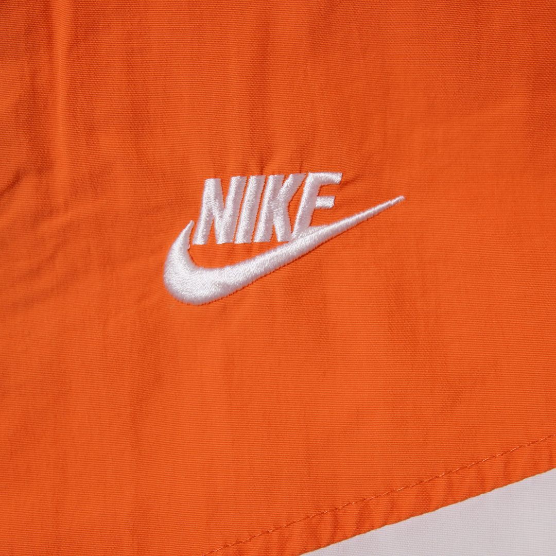 ナイキ NIKE ハーフジップ ナイロンジャケット L 相当 表記 S 00s USA