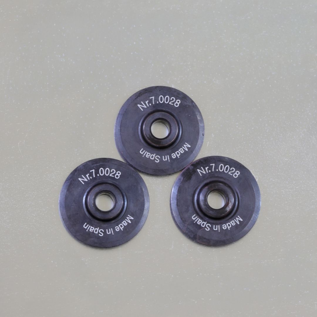 【アサダ公式】ｶｯﾀﾎｲﾙ樹脂管用　R70028EC　替刃