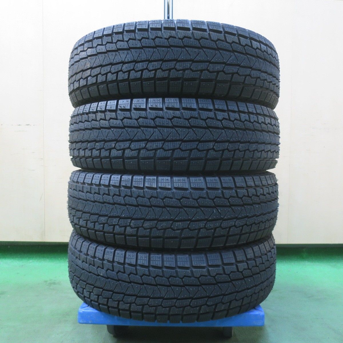 未使用！24年☆スタッドレス 195/65R15 ヨコハマ アイスガード iG53