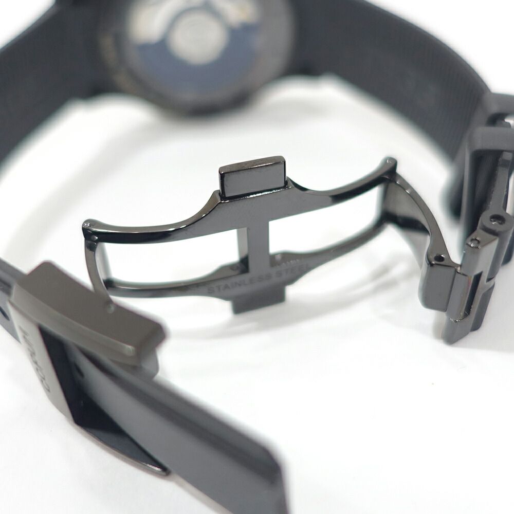 ブラックPVD 自動巻き