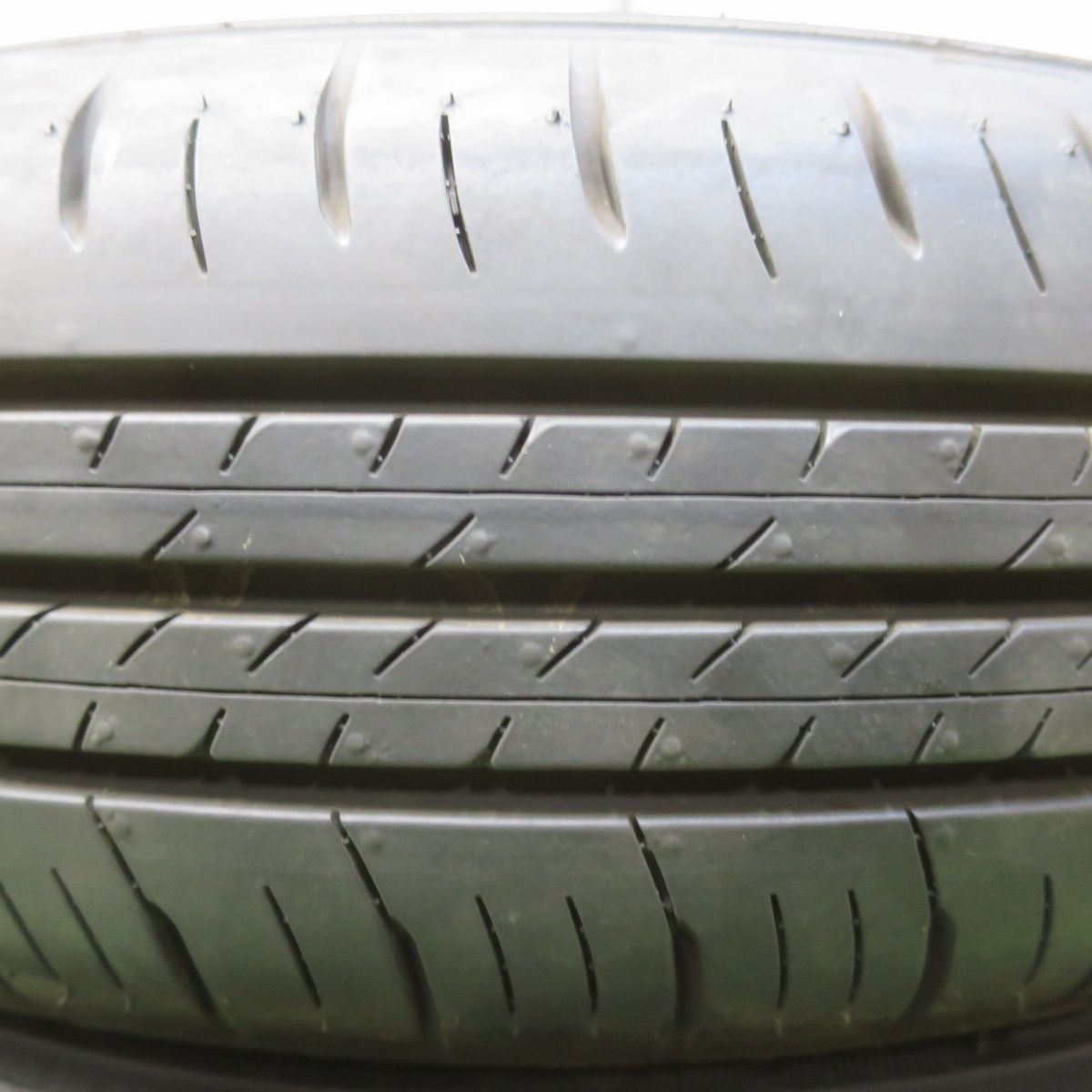 バリ溝！25年！ほぼ10分☆155/65R14 ダンロップ エナセーブ EC300+