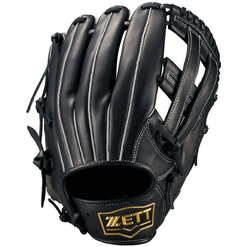 ZETT 日本製 限定カラー 旧ラベル レア ファーストミット 軟式グローブ ゼット ZETT 軟式用グラブ ソフトステア 内野手用 野球 軟式 グローブ
