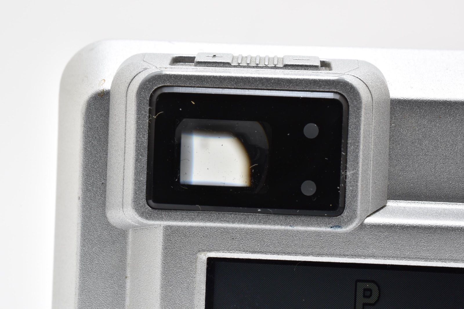 ペンタックス PENTAX Optio 555 シルバー コンパクトデジタルカメラ
