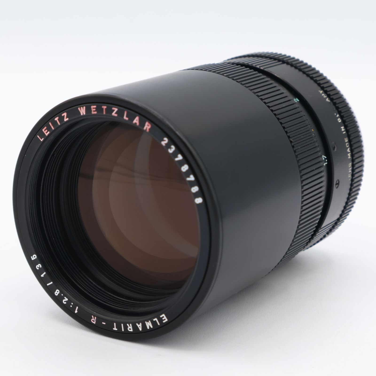 LEICA ライカ ELMARIT-R 135mm f2.8 LEITZ エルマリートR ライツ