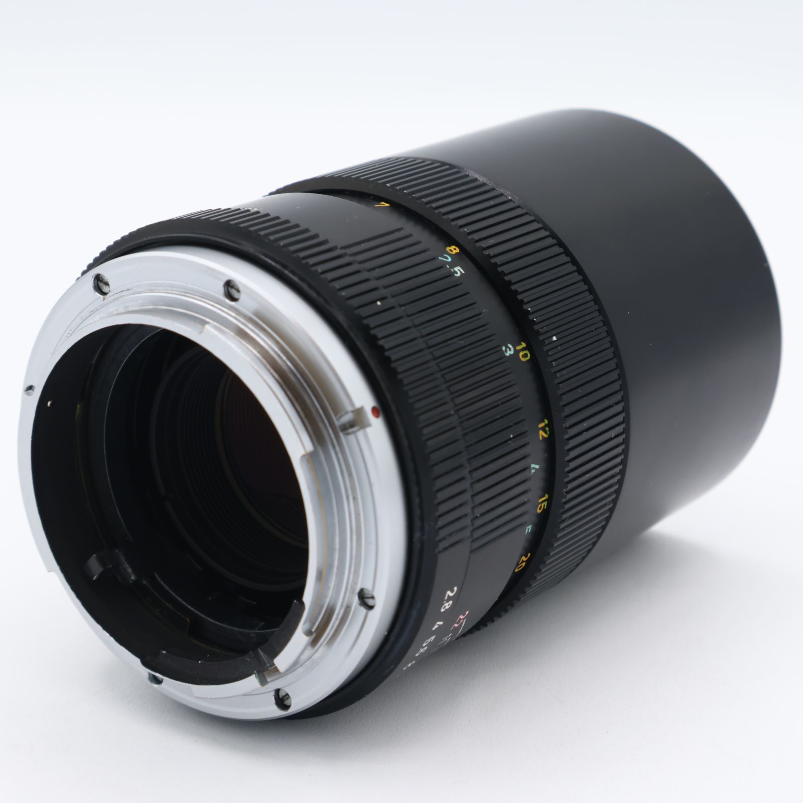 LEICA ライカ ELMARIT-R 135mm f2.8 LEITZ エルマリートR ライツ