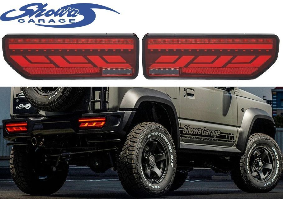 ジムニー ノマド 純正 テールランプ JC74W 使用期間2ヶ月 ジムニー ノマド 純正 テールランプ JC74W 使用期間2ヶ月 ジムニー