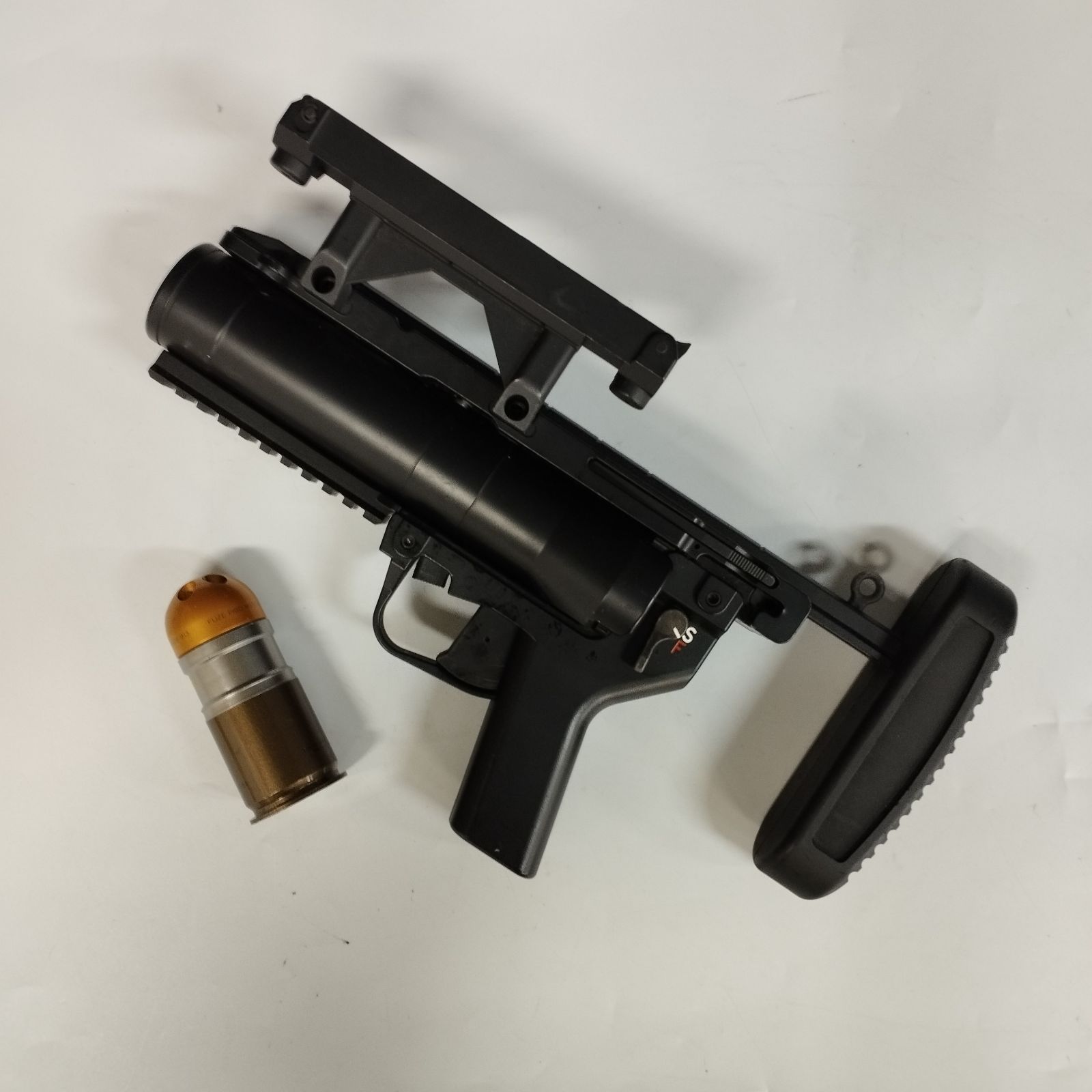 D1786】東京マルイ ガスグレネードランチャー M320A1 ガスガン 対象