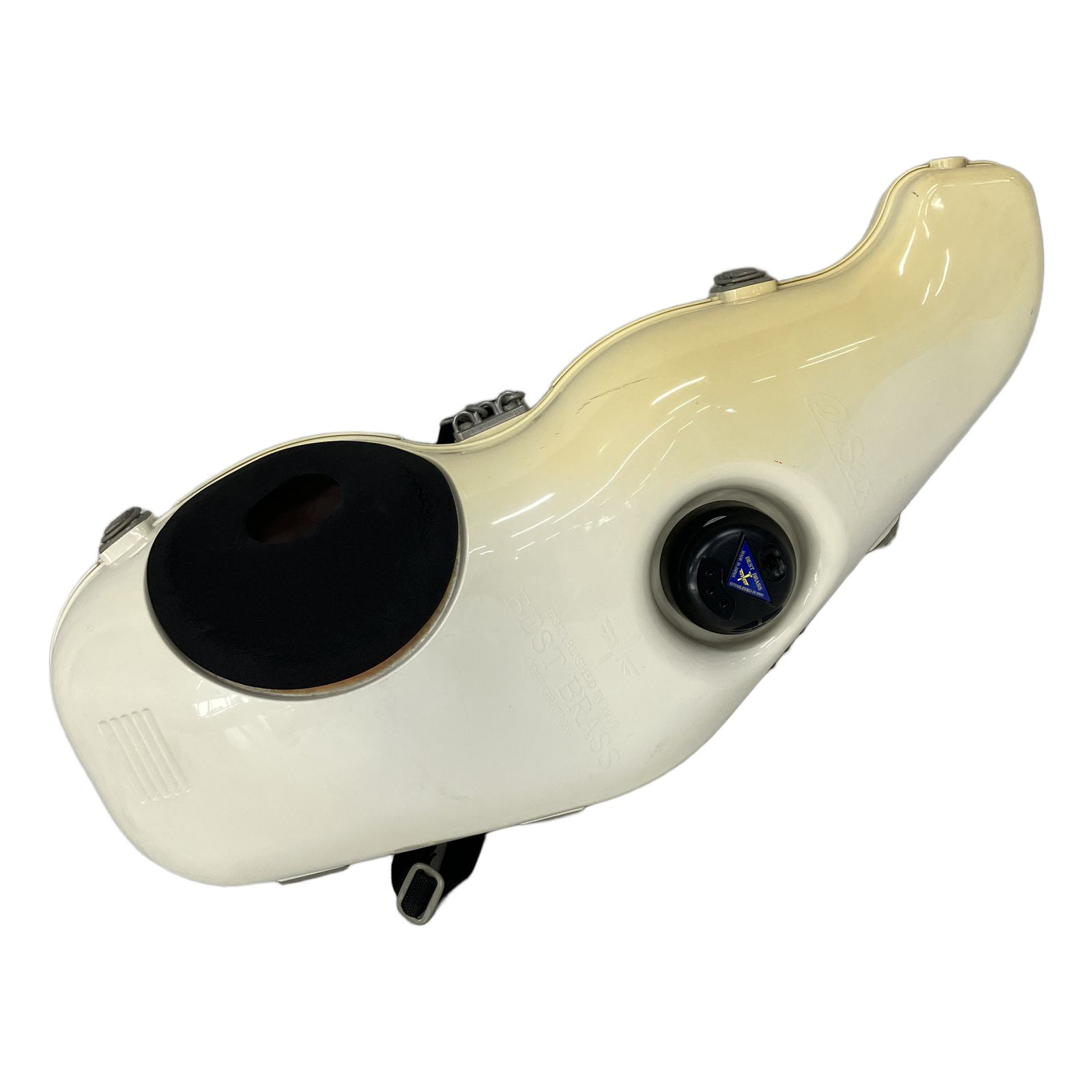 BEST BRASS e-Sax アルトサックス用 消音器 ミュート ジャンク