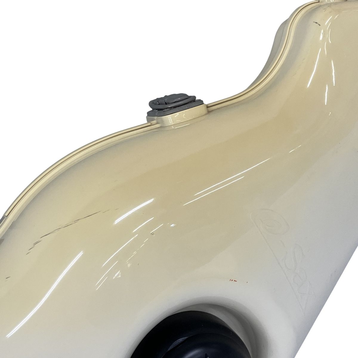 BEST BRASS e-Sax アルトサックス用 消音器 ミュート ジャンク