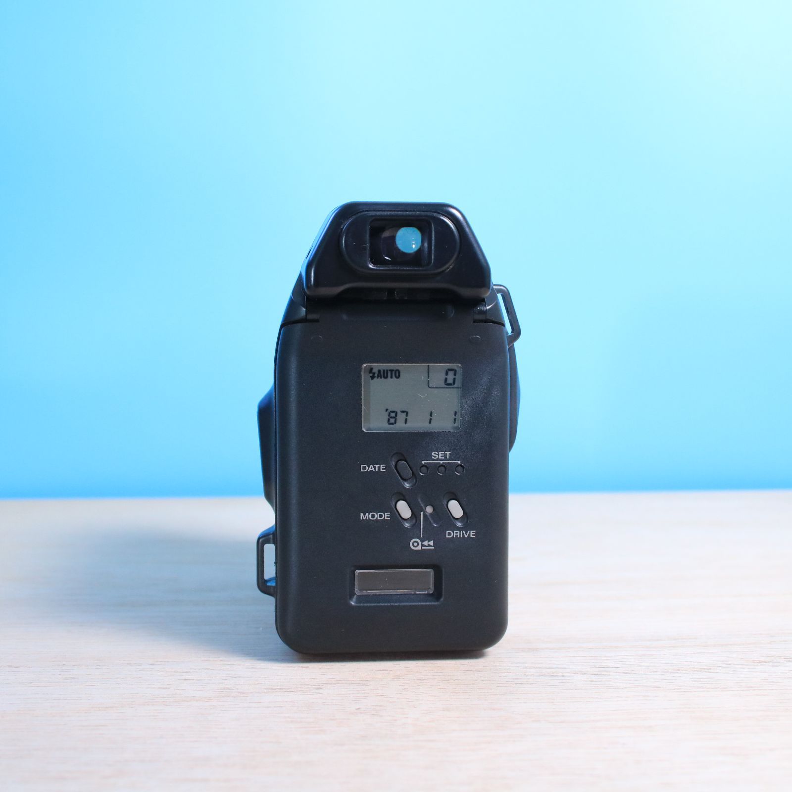 完動品❁美品 京セラ SAMURAI X3.0 フィルムカメラ フィルム 35mm 35