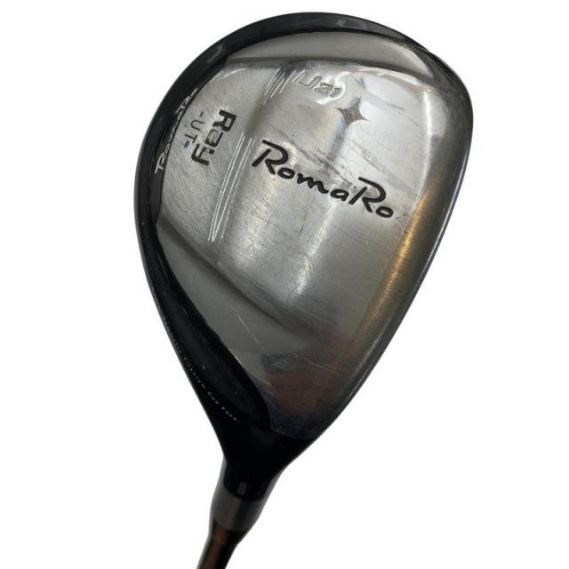 中古】 RomaRo RomaRo Ray UT U21 ユーティリティ UT RomaRo RJ-T10 UT