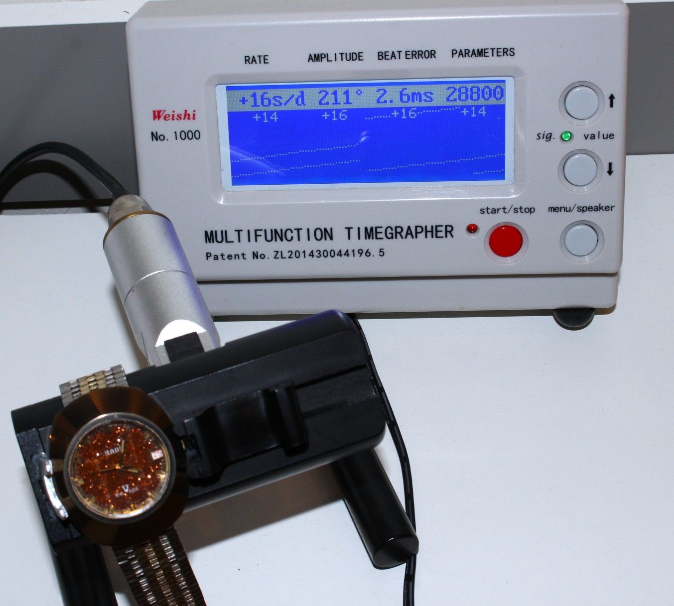  VRW 1535 時計 RADO ラドー バルボア BRW文字盤 ボーイズ 自動巻き 腕時計 稼働品 無地デザイン 自動巻き時計 腕時計(アナログ)