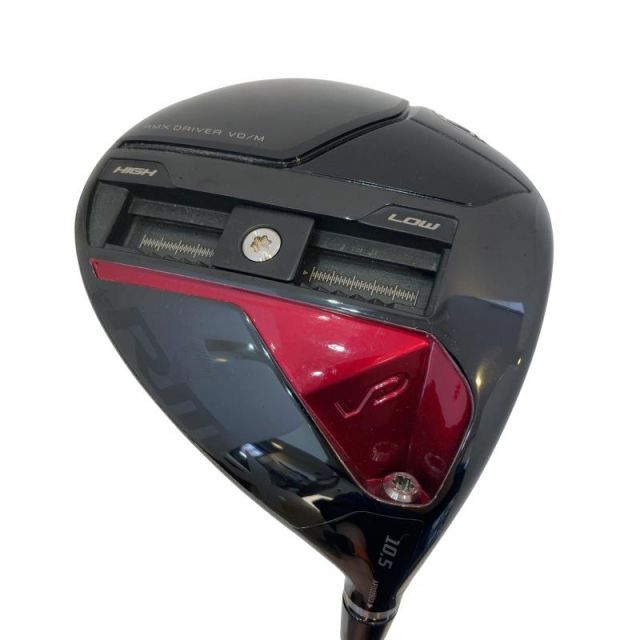中古】 ヤマハ RMX VD/M(2024) 10.5° ドライバー DR 純正特注シャフト