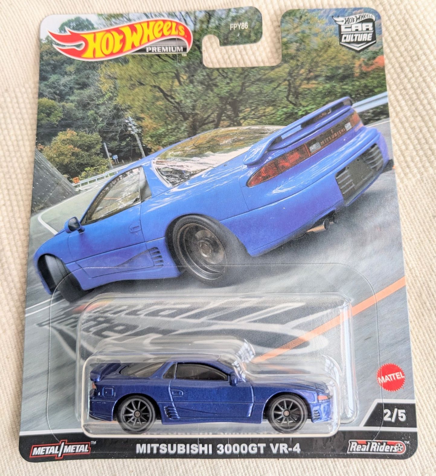 ホットウィール マウンテン・ドリフターズ 5台セット ミニカー LBER