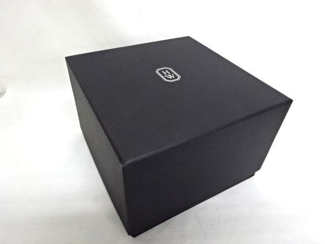 ☆HARRY WINSTON ハリーウィンストン 時計 ケース BOX 空き箱 USED