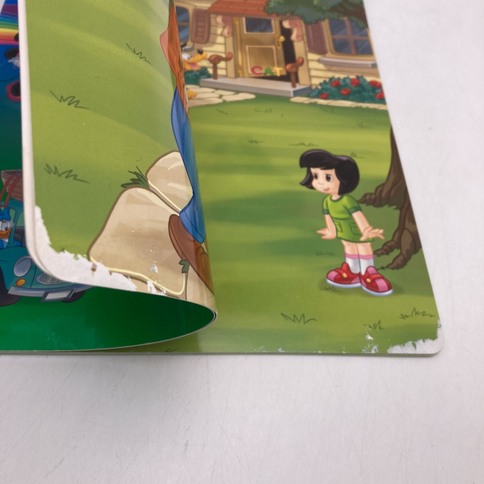 最新 メインプログラム ミッキーメイト ディズニー英語システム 101681