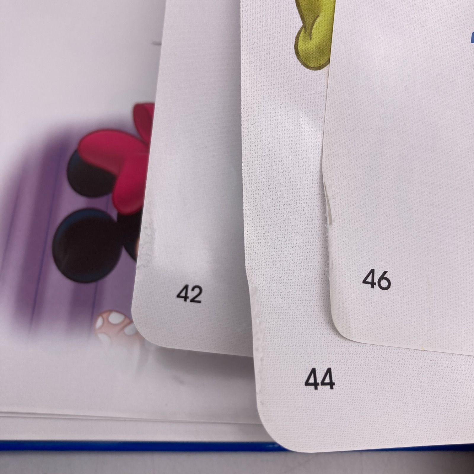 最新 メインプログラム ミッキーメイト ディズニー英語システム 101681