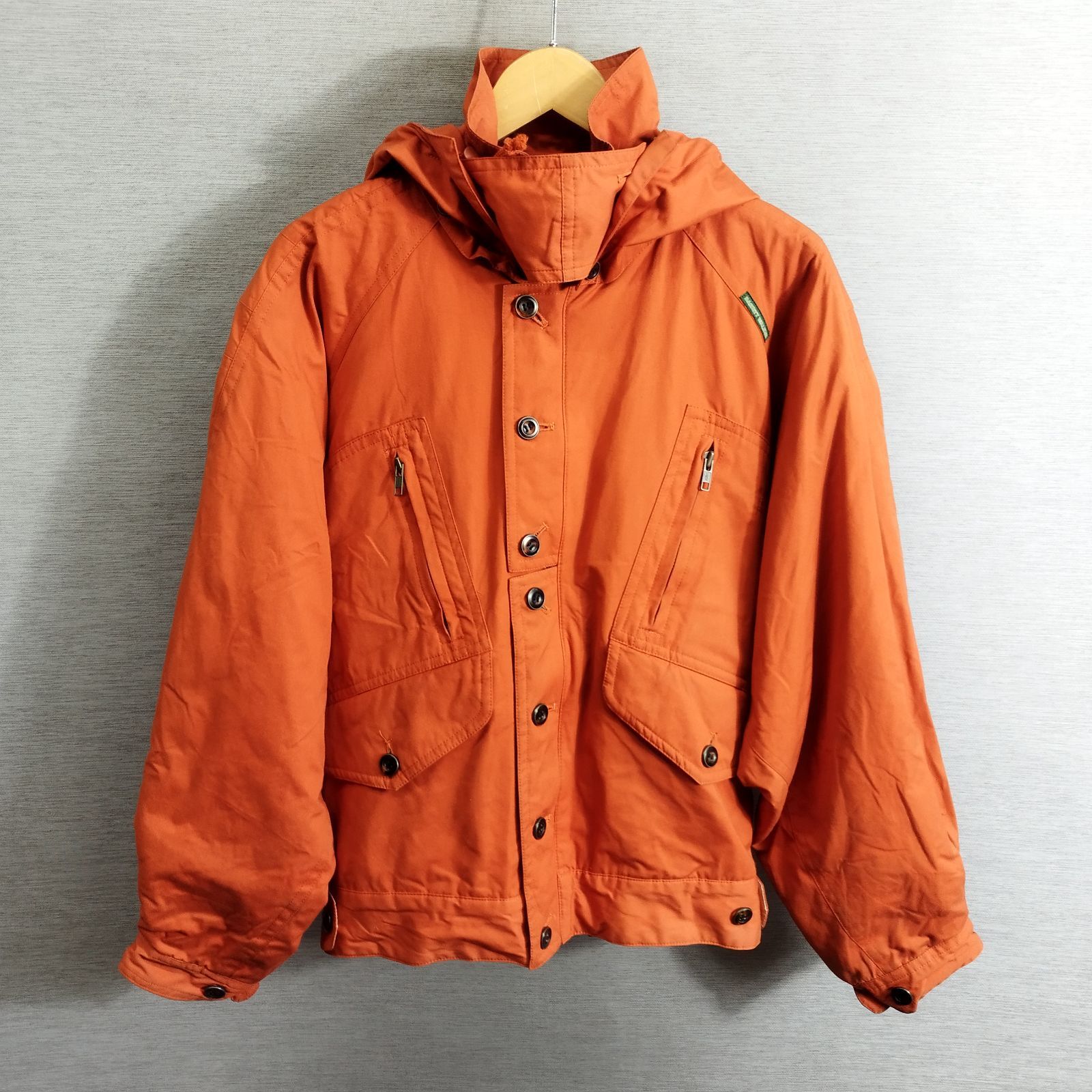 BASSETT WALKER バセットウォーカー 中綿 ジップアップ ジャケット