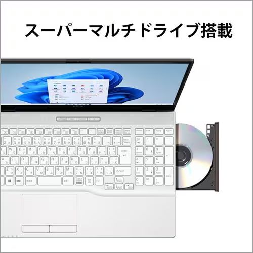 整備済】富士通 LIFEBOOK AH43/E3 Windows11 Office2024 - メルカリ