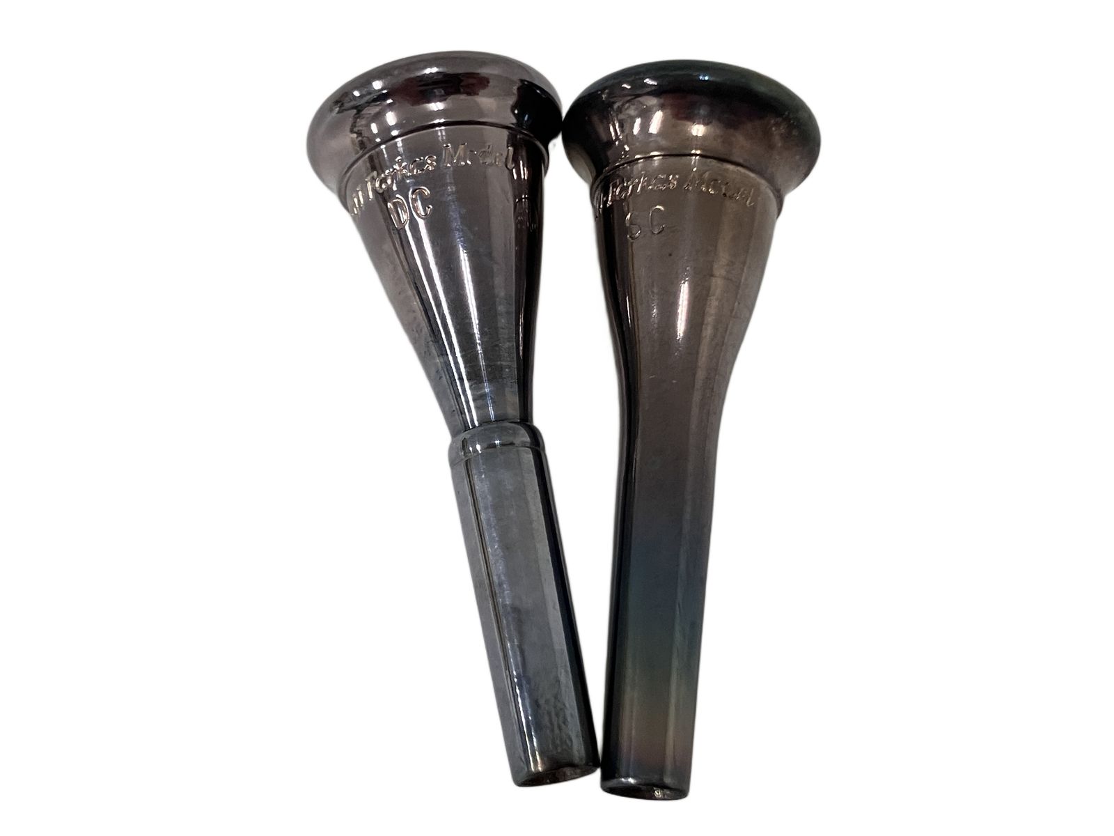 HOLTON Farkas ホルトン ホルン用 マウスピース SC DC 2点セット 中古