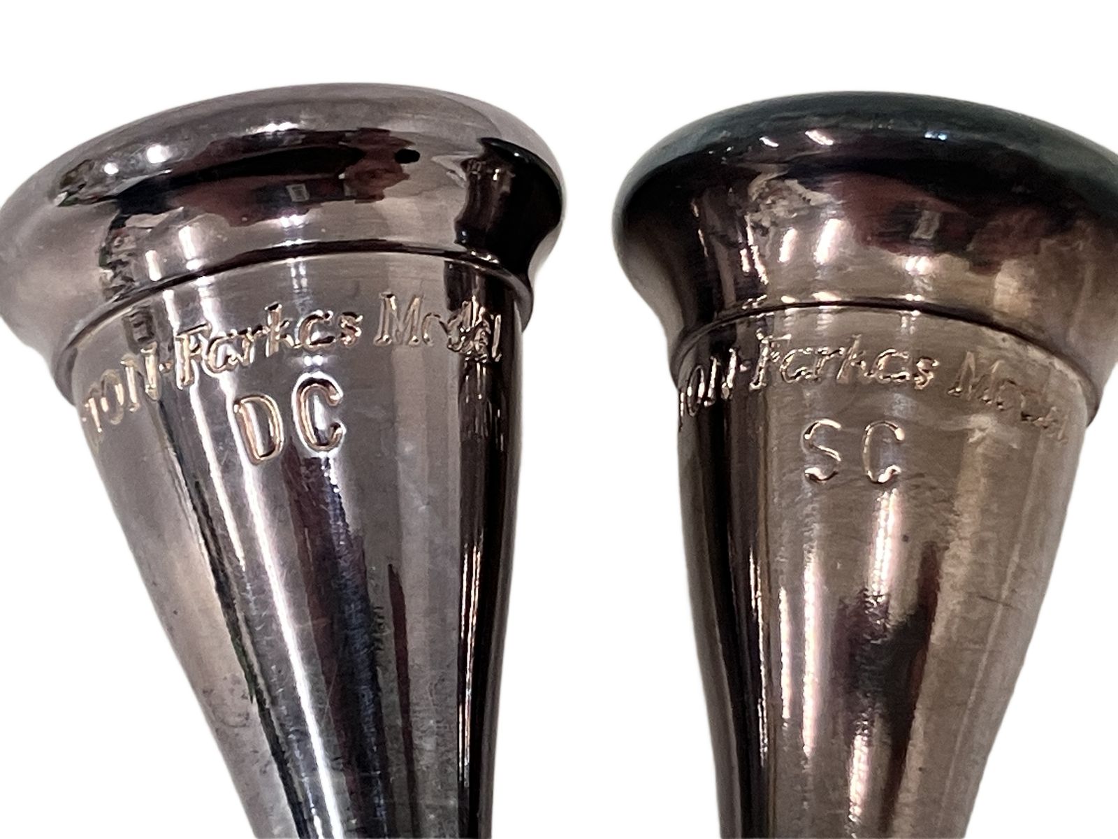 HOLTON Farkas ホルトン ホルン用 マウスピース SC DC 2点セット 中古