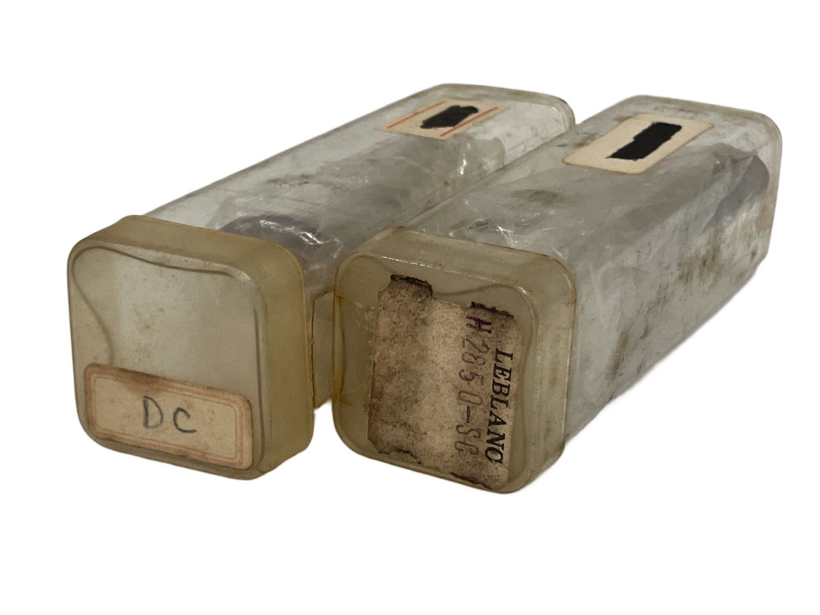 HOLTON Farkas ホルトン ホルン用 マウスピース SC DC 2点セット 中古