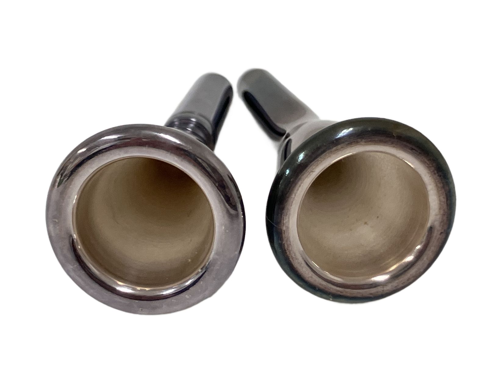 HOLTON Farkas ホルトン ホルン用 マウスピース SC DC 2点セット 中古