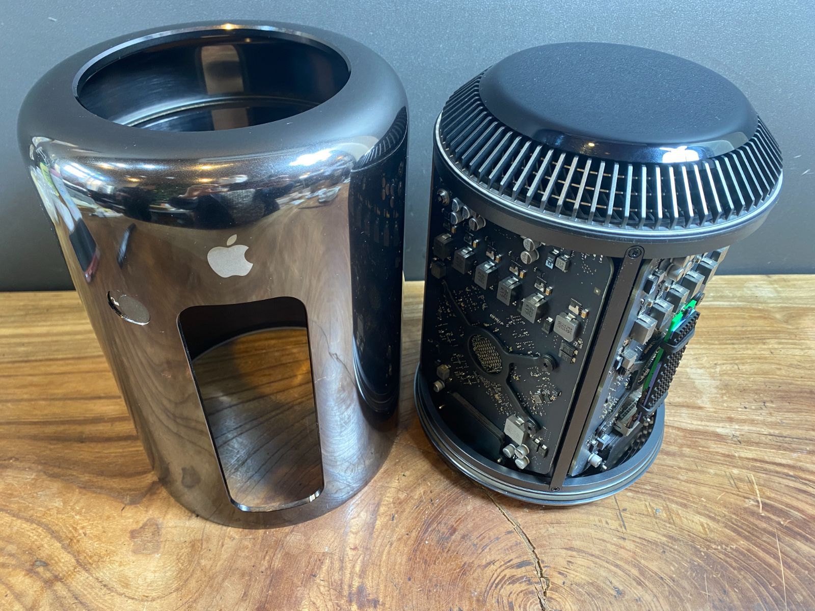 美品 Mac Pro Late 2013 32GB/SSD1TB Win/Office付 - メルカリ