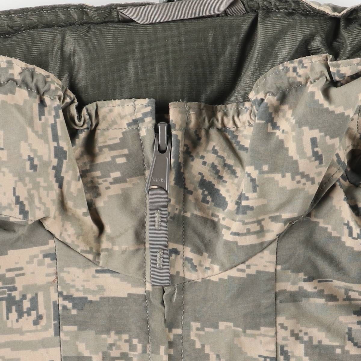 古着 民間品 迷彩柄 ABU デジタルタイガーカモ ミリタリー ゴアテック