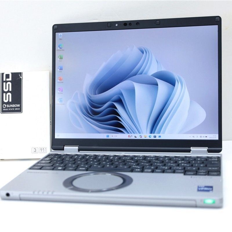 Windowsノート本体 Panasonic Let's note SR4 i5-1345U 16GB Let's note SR4 新品 194,800円 中古 122,000円 | ネット最安値の価格