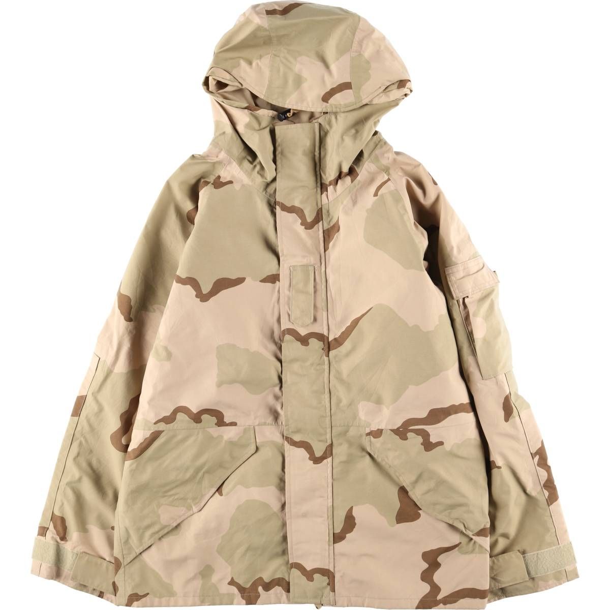 古着 00年代 米軍実品 迷彩柄 3C デザートカモ ECWCS 1st GEN 後期型 