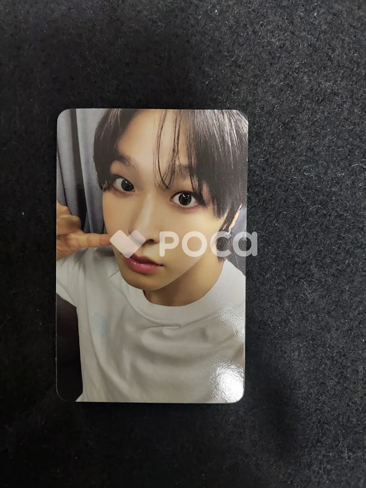 NCT リク NCT WISH THE 1ST PHOTO EXHIBITION [ONE SUMMER WISH] T