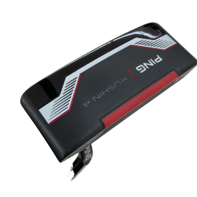 中古】 ピン PING KUSHIN 4(2021) 34インチ(PP58) パター PT スチール