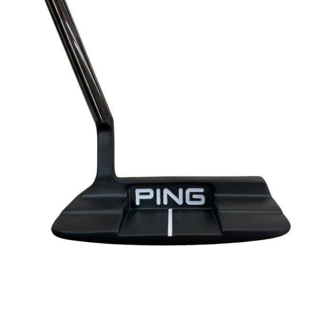 中古】 ピン PING KUSHIN 4(2021) 34インチ(PP58) パター PT スチール