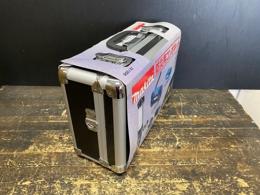 ● ♥品 マキタ 防災用コンボキット CK 1008 makita 防災 災害 ♥ ●●