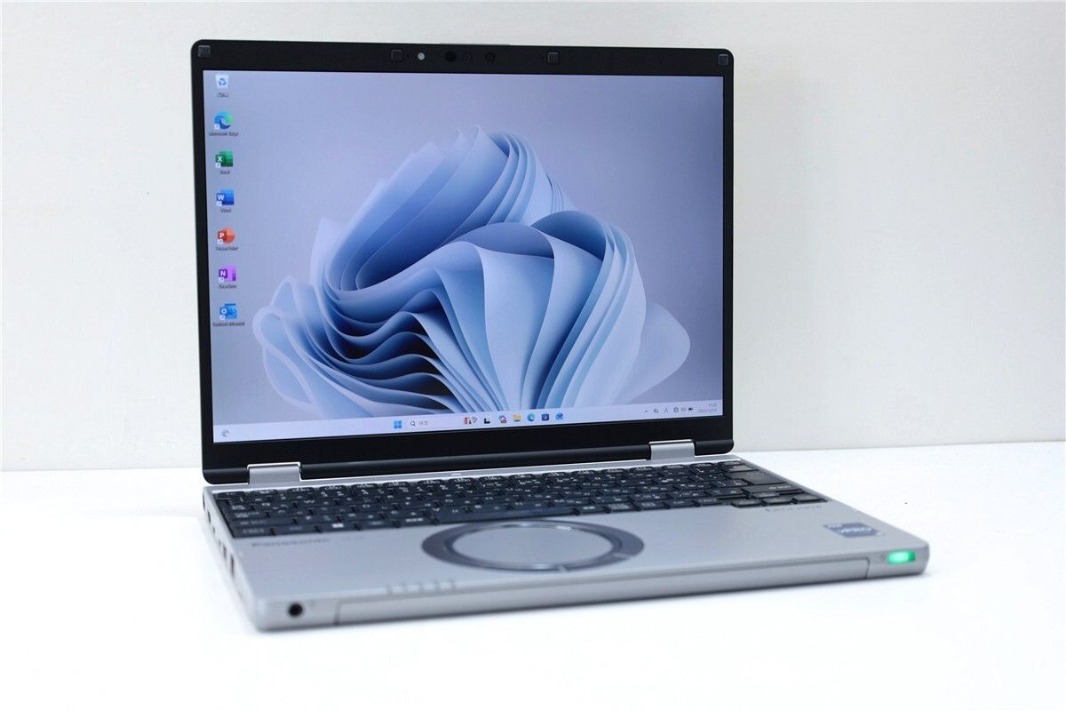 ☆ジャンク品☆Panasonic Let's note SR4☆13世代 Core i5-1345U DDR5