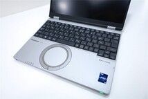 ☆ジャンク品☆Panasonic Let's note SR4☆13世代 Core i5-1345U DDR5