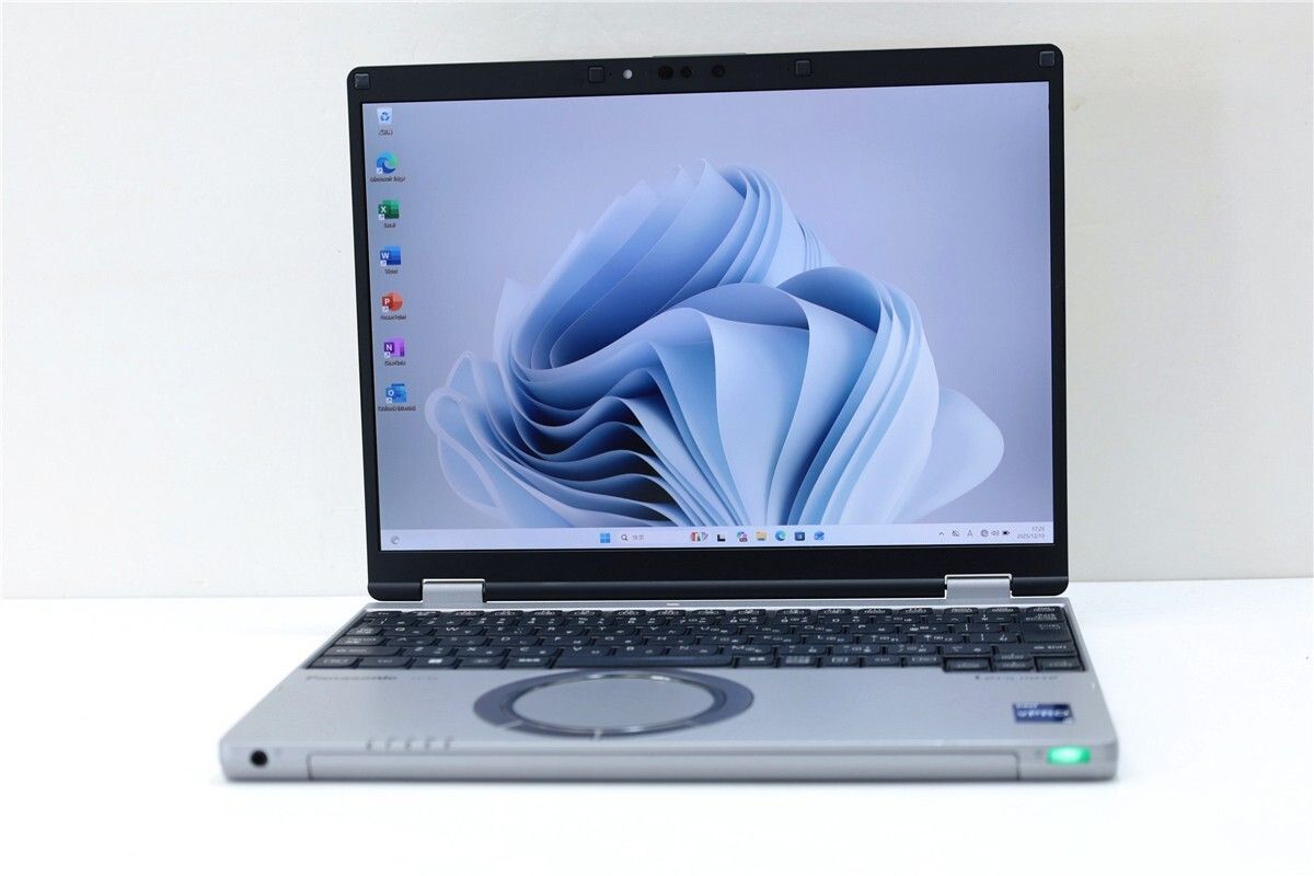 ☆ジャンク品☆Panasonic Let's note SR4☆13世代 Core i5-1345U DDR5