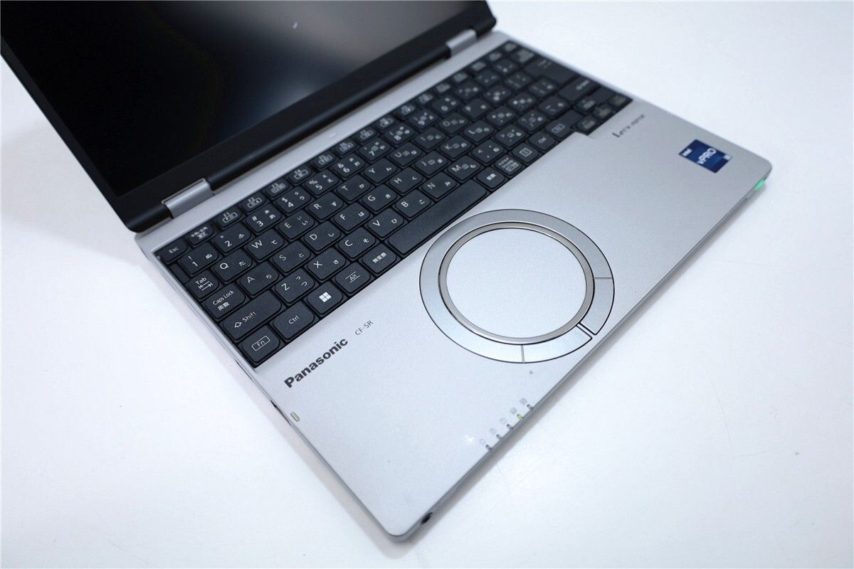 ☆ジャンク品☆Panasonic Let's note SR4☆13世代 Core i5-1345U DDR5