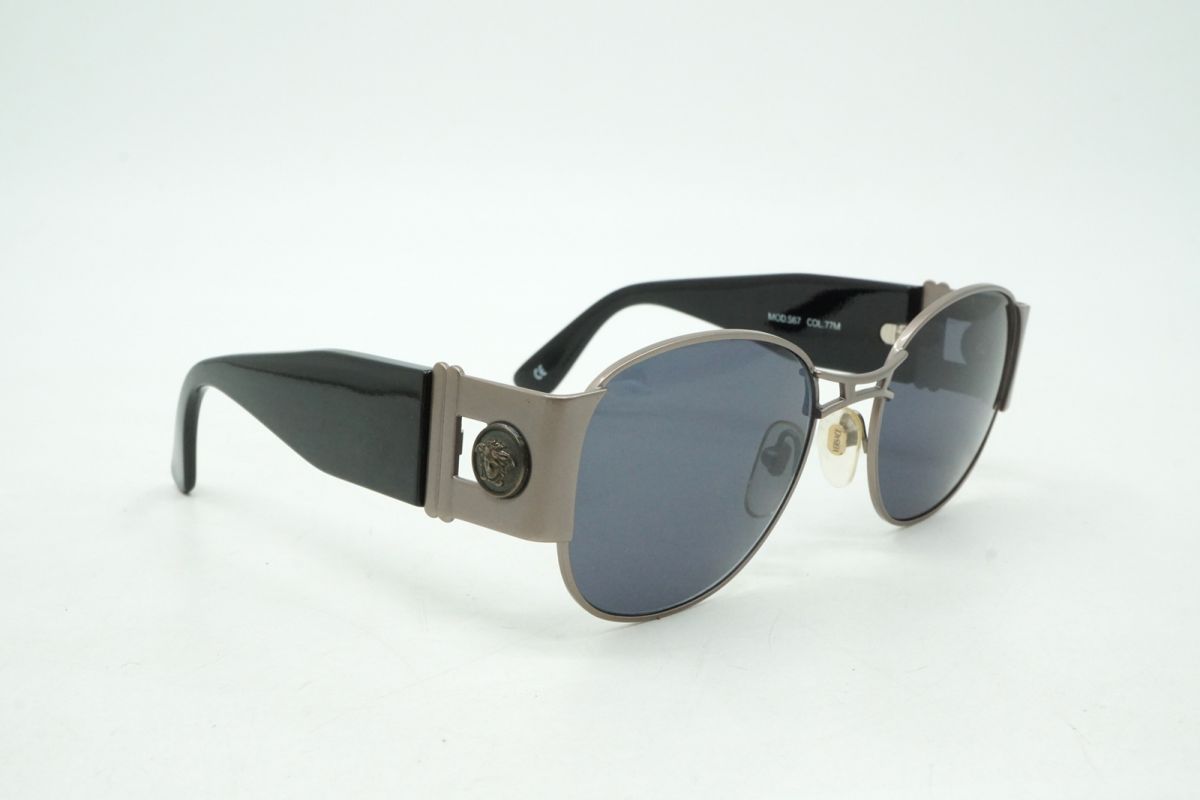 ジャンニ ヴェルサーチェ サングラス アイウェア MOD.S67 COL.77M