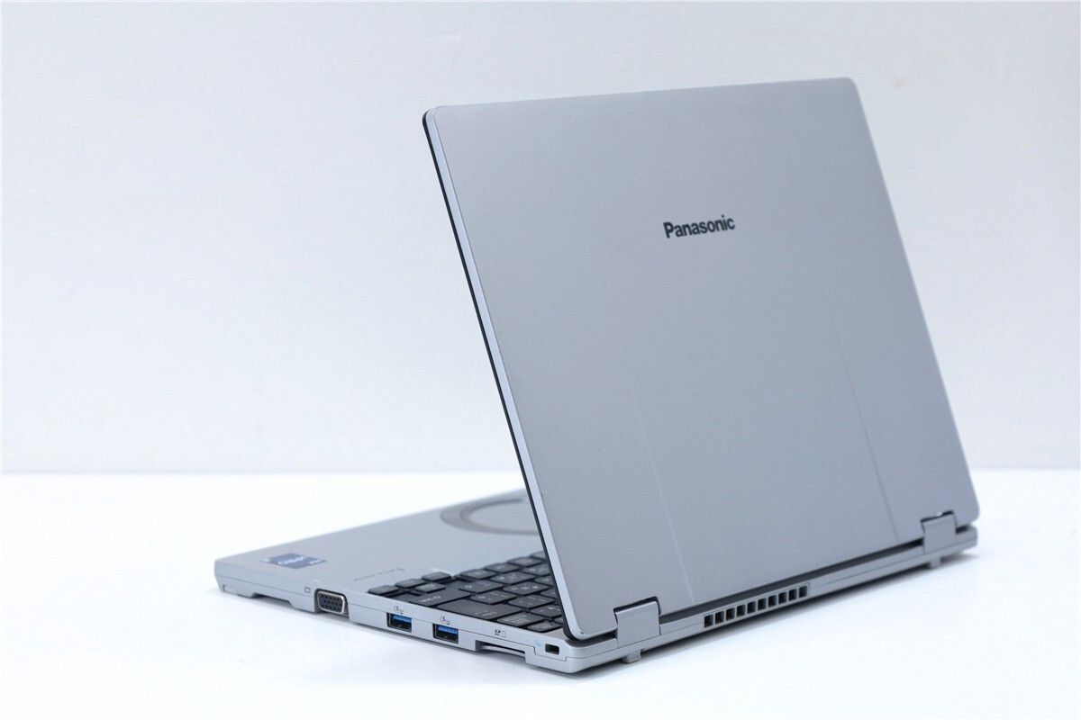 ☆ジャンク品☆Panasonic Let's note SR4☆13世代 Core i5-1345U DDR5