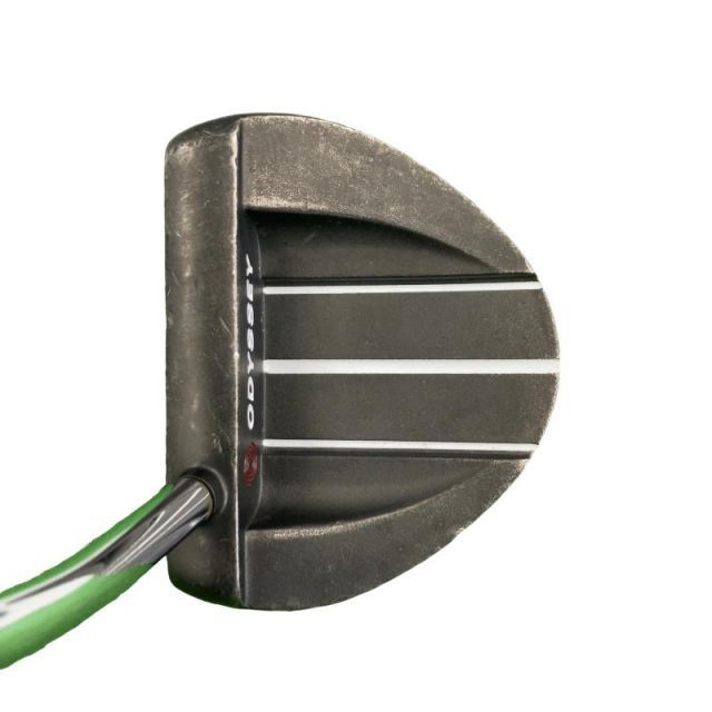 中古】 オデッセイ WHITE HOT PRO V-LINE 34インチ パター PT スチール