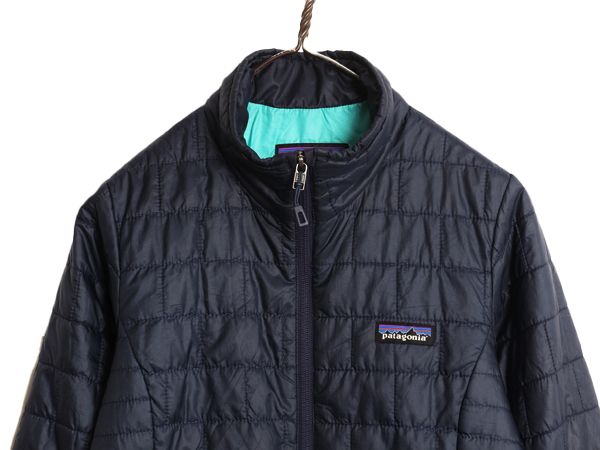 パタゴニア ナノ パフ ジャケット レディース XS アウトドア 17年製