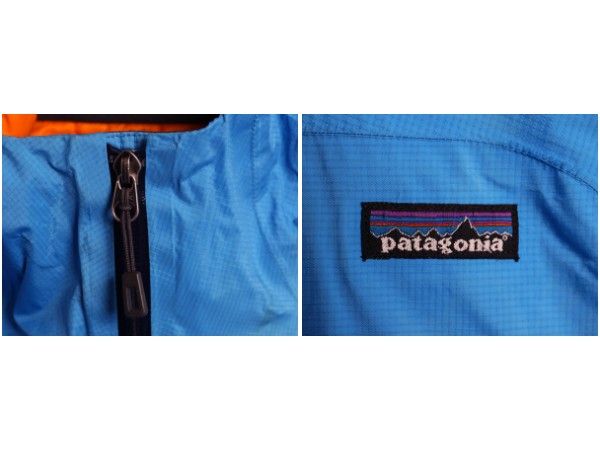 パタゴニア ナノ ストーム ジャケット メンズ XS 11年製 中綿 ナイロン