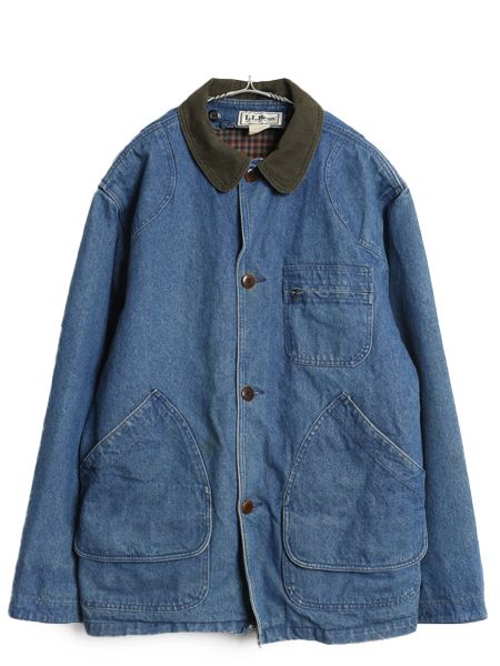 お得なクーポン配布中!】 80s USA製 エルエルビーン デニム