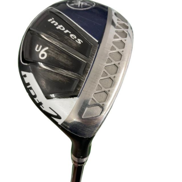 YAMAHA inpres UD+2 2021　6ユーティリティ SR 中古】 ヤマハ inpres UD+2(2021) U6 ユーティリティ UT AIR Speeder